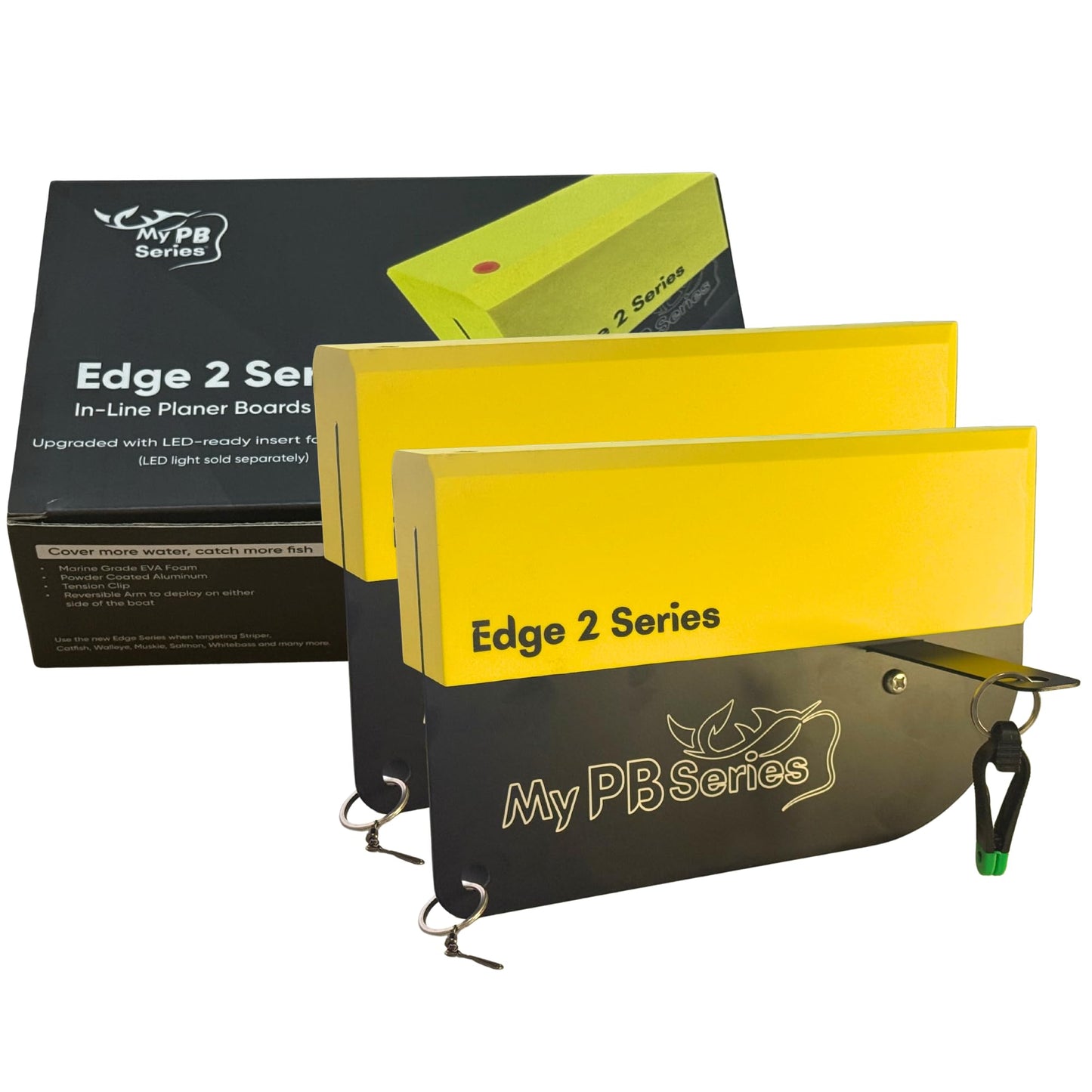 Edge 2 Planer Boards