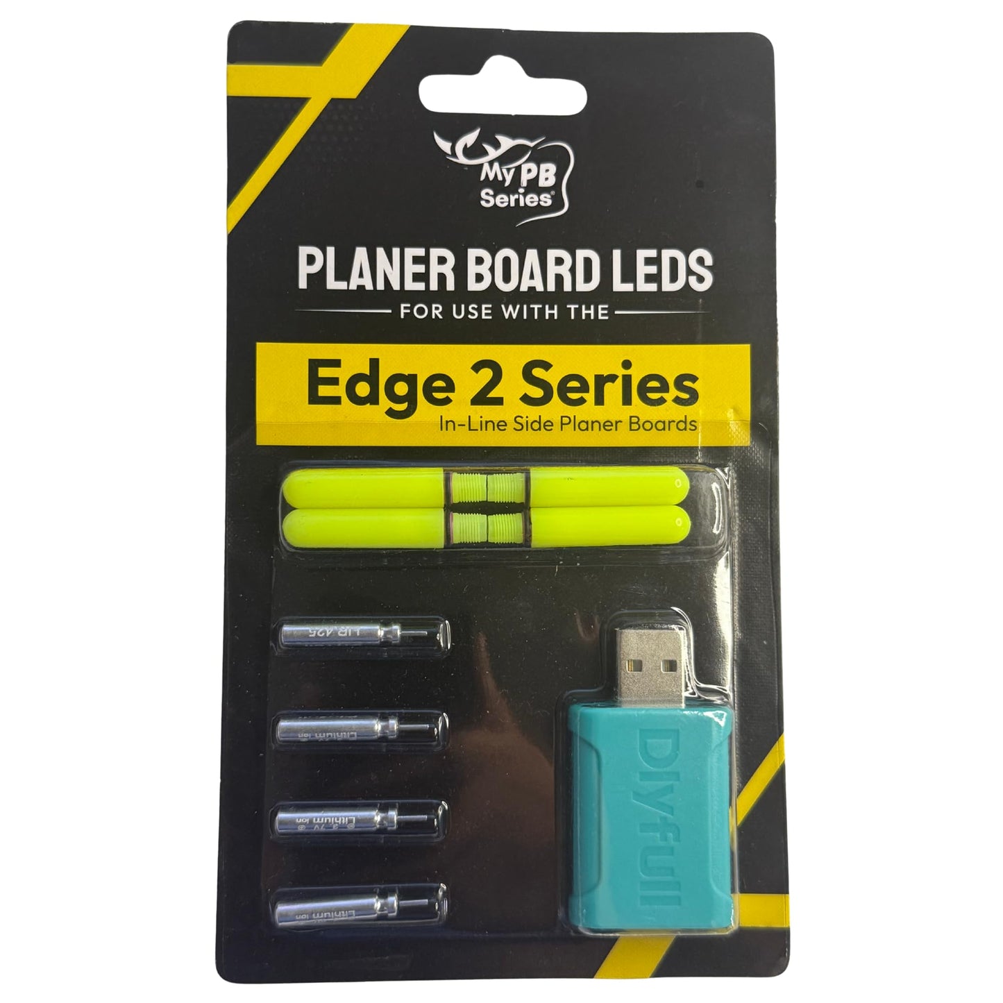 Edge 2 LED Upgrade
