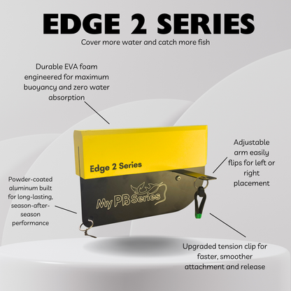Edge 2 Planer Boards