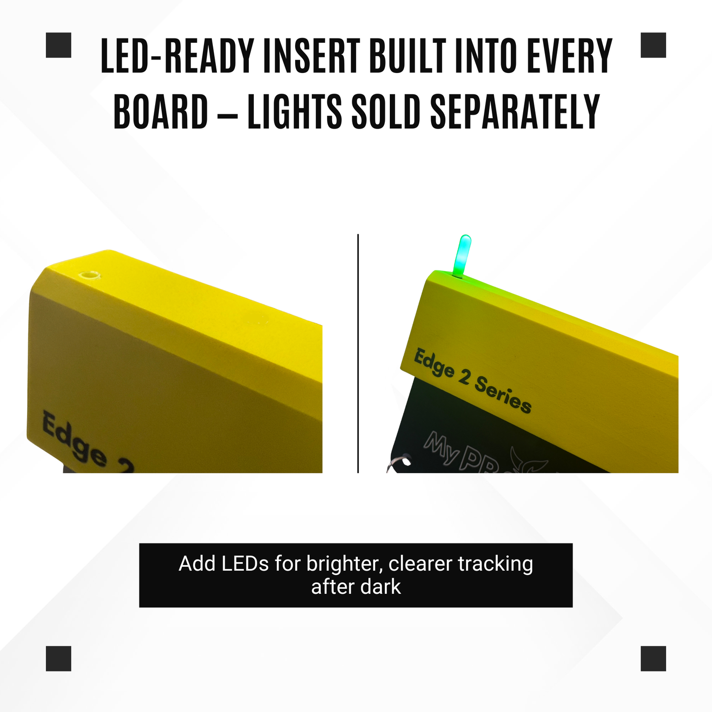 Edge 2 Planer Boards