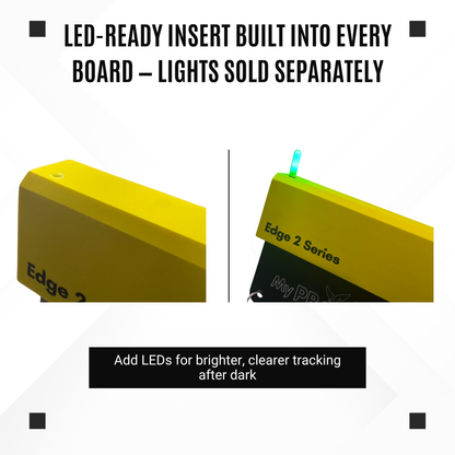 Edge 2 Planer Boards