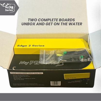 Edge 2 Planer Boards
